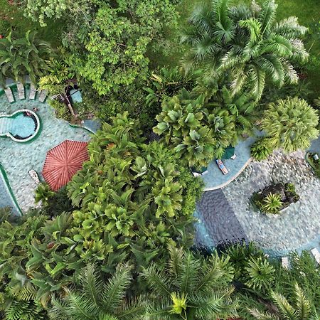 Paradise Hot Springs La Fortuna Εξωτερικό φωτογραφία