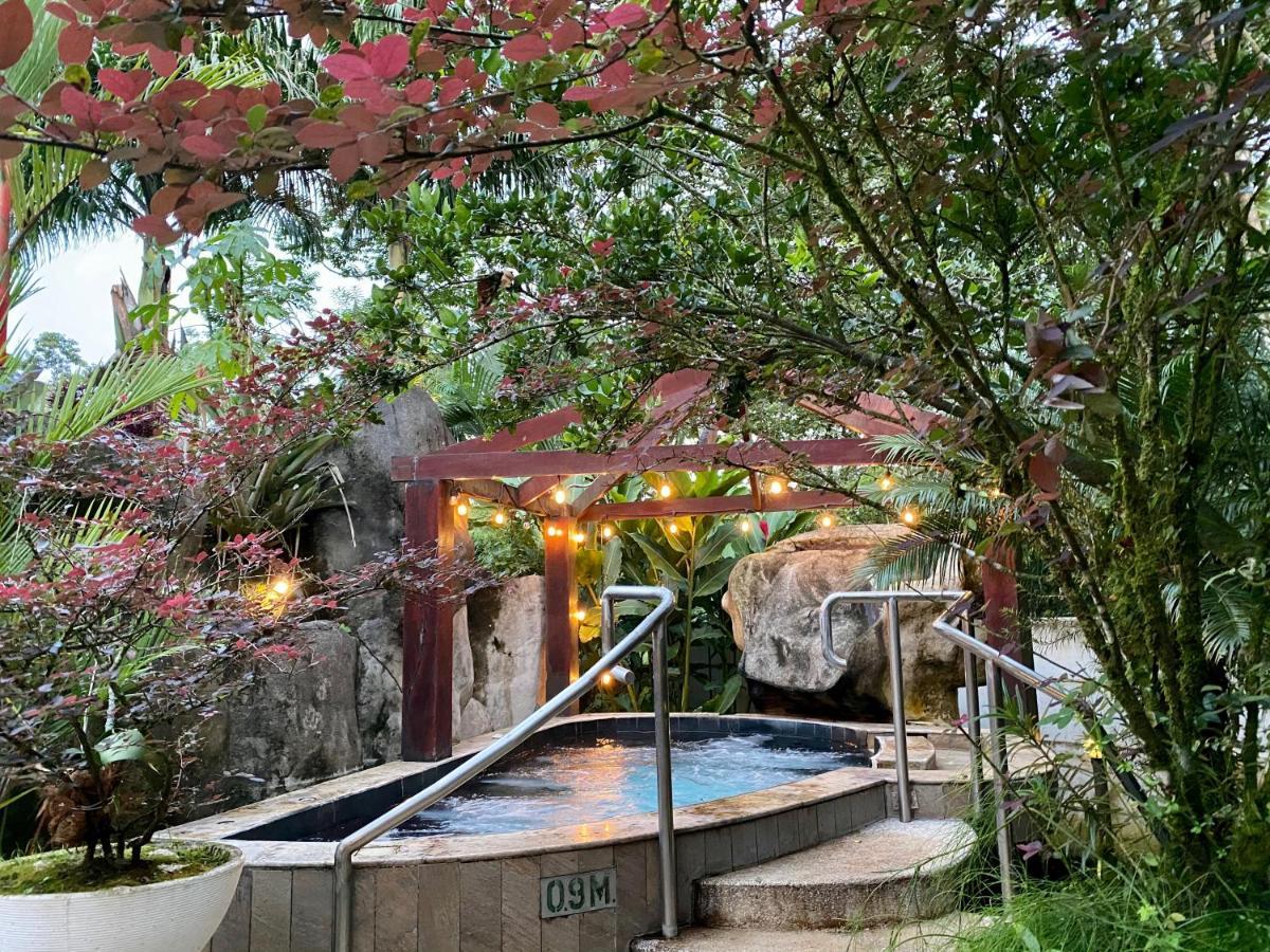 Paradise Hot Springs La Fortuna Εξωτερικό φωτογραφία