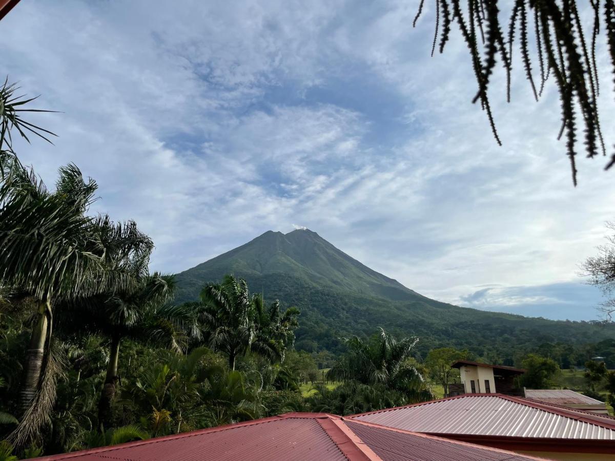 Paradise Hot Springs La Fortuna Εξωτερικό φωτογραφία