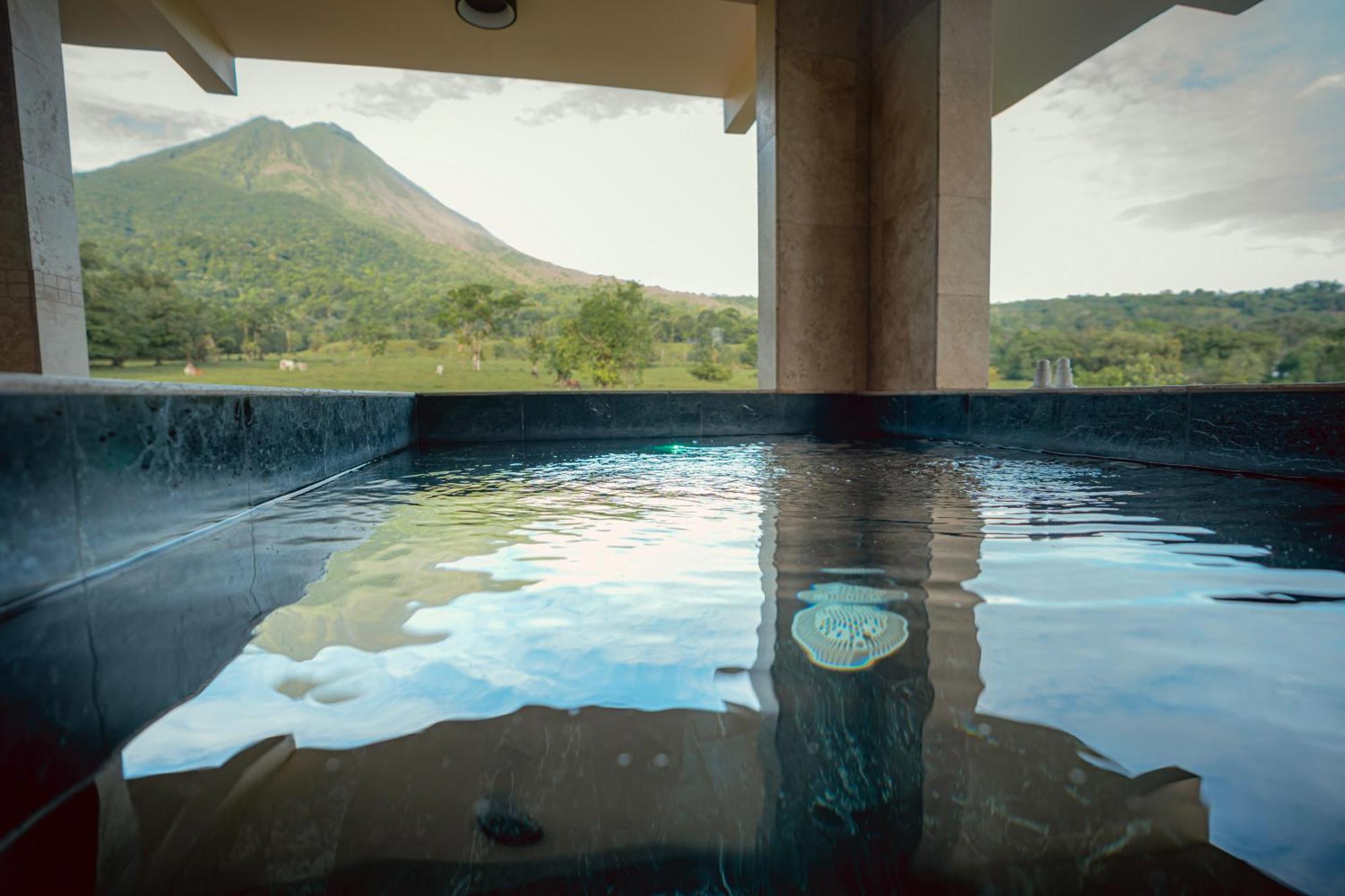 Paradise Hot Springs La Fortuna Εξωτερικό φωτογραφία