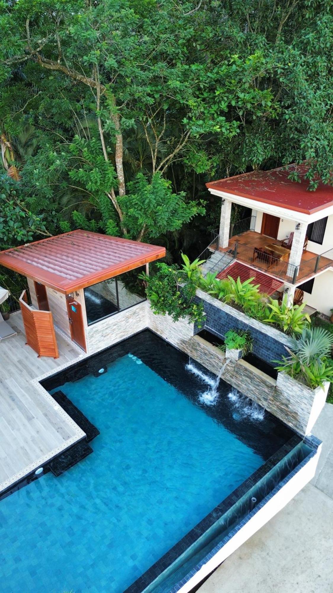 Paradise Hot Springs La Fortuna Εξωτερικό φωτογραφία