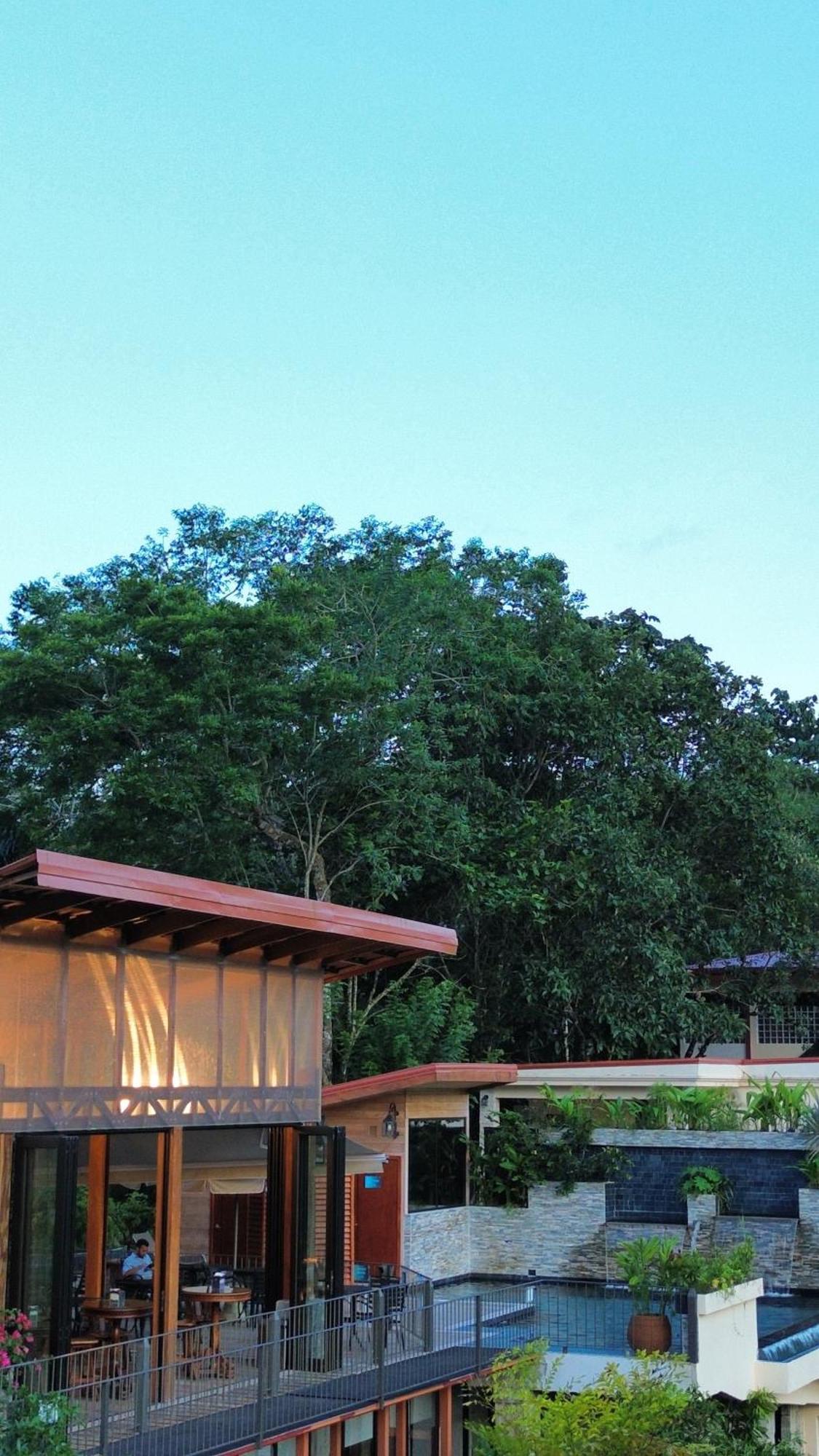 Paradise Hot Springs La Fortuna Εξωτερικό φωτογραφία